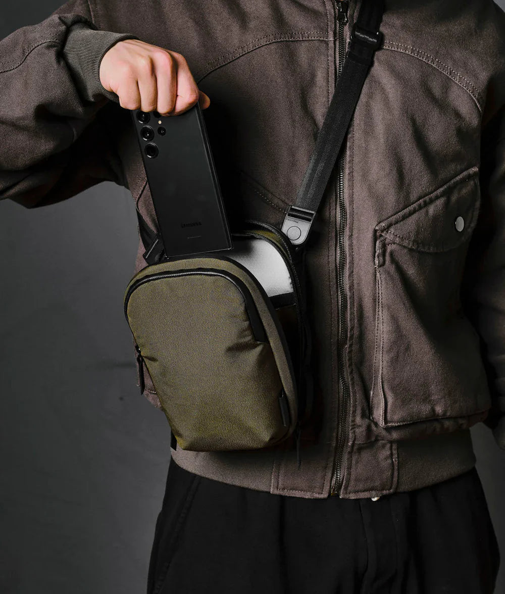 Alpaka Metro Sling V2 側背包