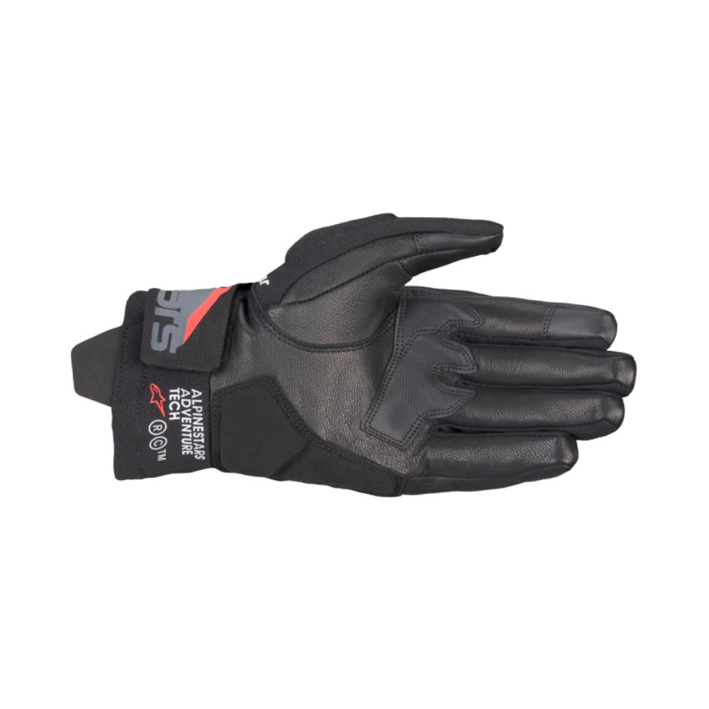 Alpinestars COROZAL V3 DRYSTAR GLOVES 機車手套商品照片，提供黑、黑深灰螢光黃、黑深灰螢光紅等配色，呈現手套版型、防護部件與縫製細節，方便顧客選購前比對外觀與剪裁樣式。