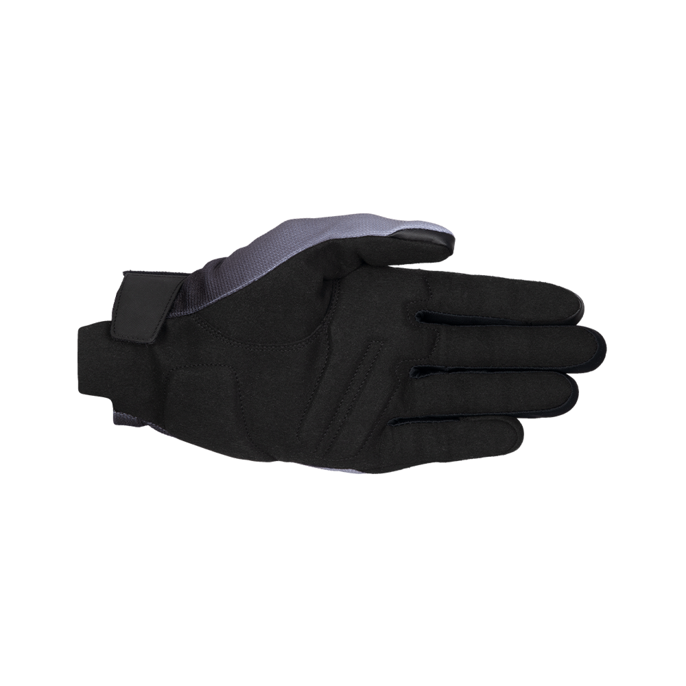 Alpinestars REEF WOMEN'S V2 GLOVES 機車手套商品照片，提供灰黑螢光粉紅、黑 海洋藍、黑白等配色，呈現手套版型、防護部件與縫製細節，方便顧客選購前比對外觀與剪裁樣式。