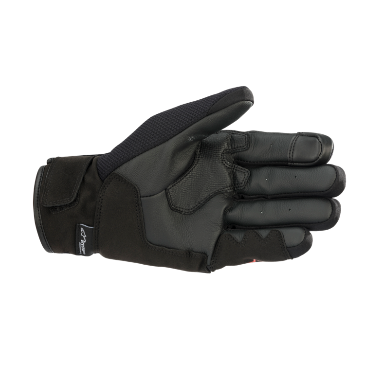 Alpinestars S MAX DRYSTAR GLOVES 機車手套商品照片，提供黑白、黑紅等配色，呈現手套版型、防護部件與縫製細節，方便顧客選購前比對外觀與剪裁樣式。