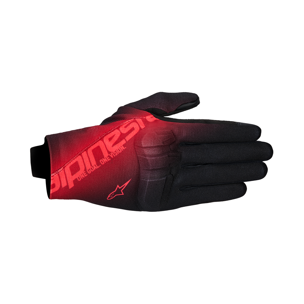 Alpinestars SHELTER GLOVES*ASIA 機車手套商品照片，提供米白 黑、黑色 焰紅、黑等配色，呈現手套版型、防護部件與縫製細節，方便顧客選購前比對外觀與剪裁樣式。