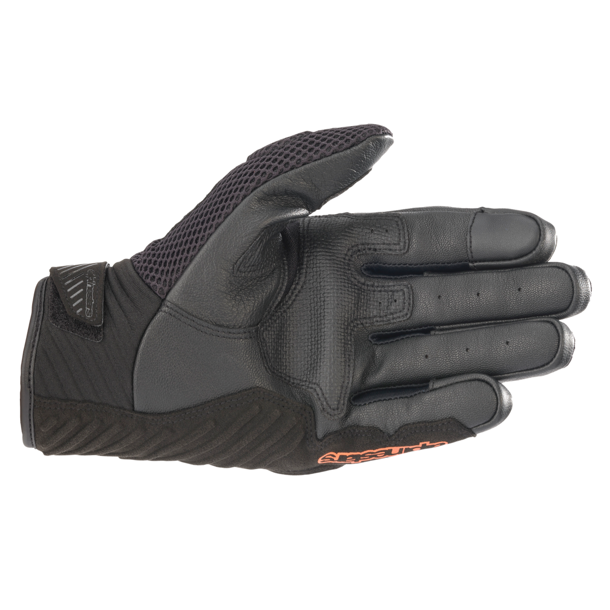 Alpinestars SMX-1 AIR V2 GLOVES *ASIA 機車手套商品照片，提供黑、黑白、黑紅等配色，呈現手套版型、防護部件與縫製細節，方便顧客選購前比對外觀與剪裁樣式。