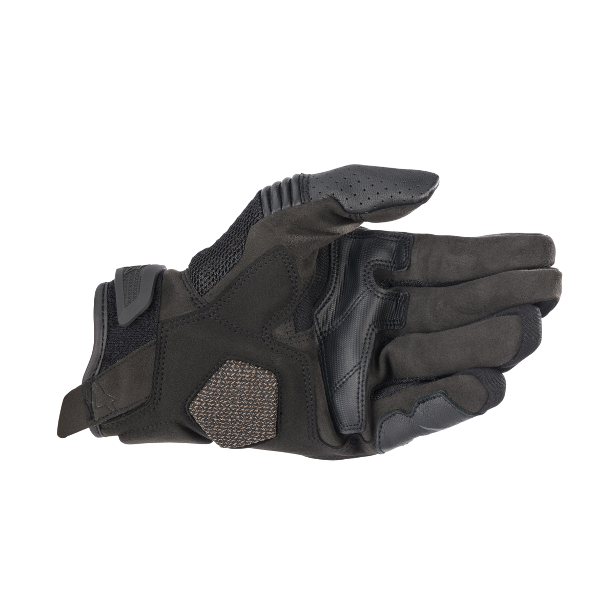 Alpinestars SMX-R GLOVES *ASIA 機車手套商品照片，提供黑黑、黑白、黑白紅、黑紅白、黑 深藍 白等配色，呈現手套版型、防護部件與縫製細節，方便顧客選購前比對外觀與剪裁樣式。