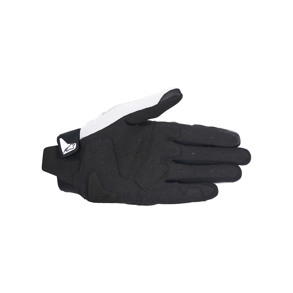Alpinestars SP X 1 GLOVES*ASIA 機車手套商品照片，提供黑金、黑白、黑 螢光紅1030、米白 黑250等配色，呈現手套版型、防護部件與縫製細節，方便顧客選購前比對外觀與剪裁樣式。