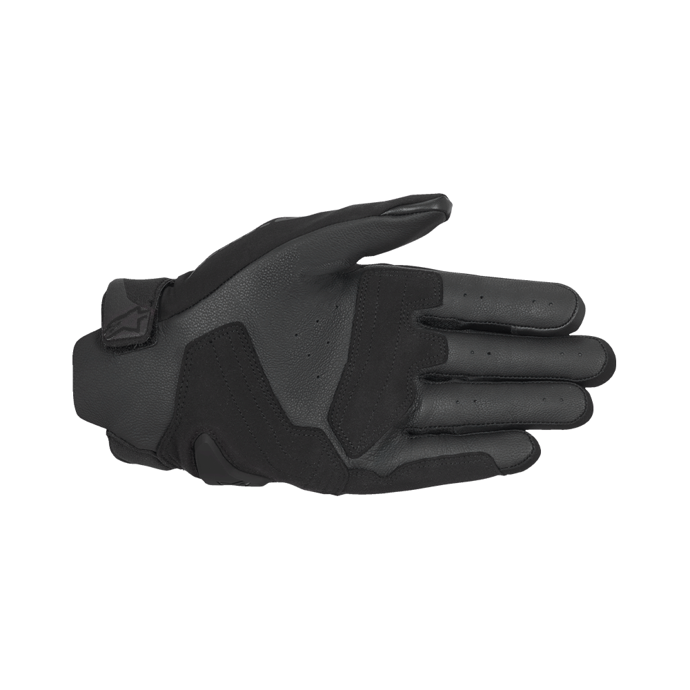 Alpinestars SP X 5 AIR GLOVES 機車手套商品照片，提供黑黑、黑紅、黑白等配色，呈現手套版型、防護部件與縫製細節，方便顧客選購前比對外觀與剪裁樣式。