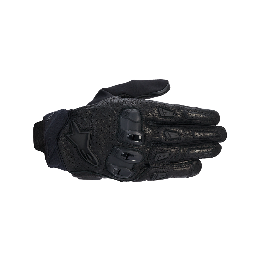 Alpinestars SP X 7 GLOVES 機車手套商品照片，提供黑黑、黑白、黑紅白、黑 深紅色 螢光紅、白黑等配色，呈現手套版型、防護部件與縫製細節，方便顧客選購前比對外觀與剪裁樣式。