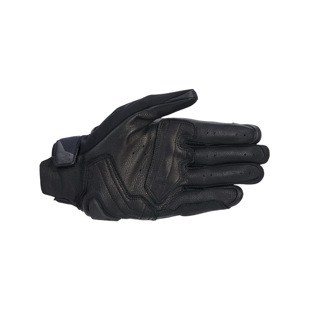 Alpinestars SP X 7 GLOVES 機車手套商品照片，提供黑黑、黑白、黑紅白、黑 深紅色 螢光紅、白黑等配色，呈現手套版型、防護部件與縫製細節，方便顧客選購前比對外觀與剪裁樣式。