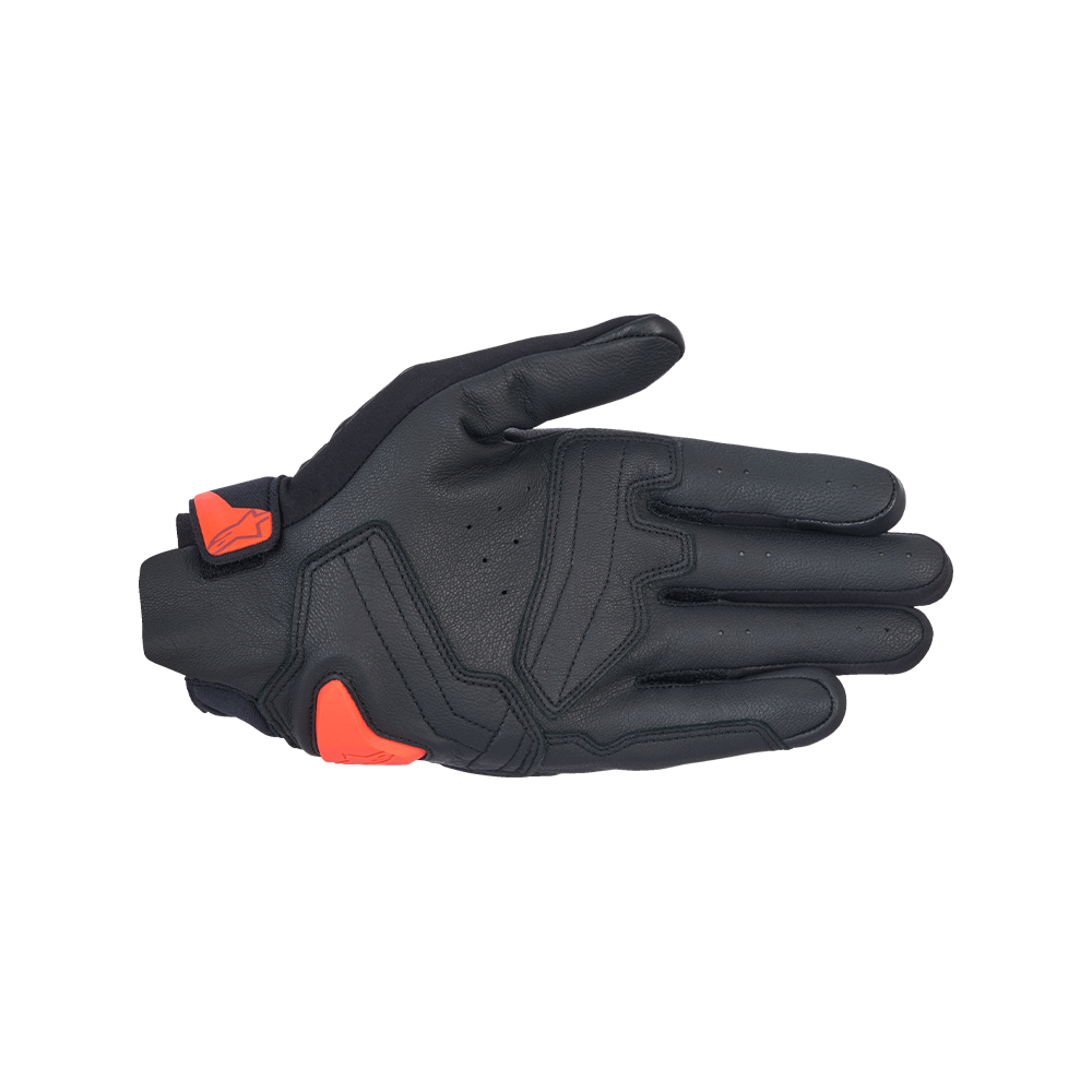 Alpinestars SP X 7 GLOVES 機車手套商品照片，提供黑黑、黑白、黑紅白、黑 深紅色 螢光紅、白黑等配色，呈現手套版型、防護部件與縫製細節，方便顧客選購前比對外觀與剪裁樣式。