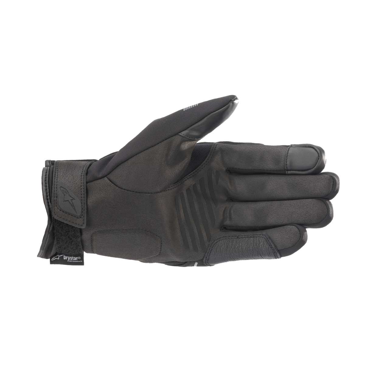 Alpinestars SYNCRO V2 DRYSTAR GLOVES 機車手套商品照片，提供黑黑、黑灰、黑亮紅等配色，呈現手套版型、防護部件與縫製細節，方便顧客選購前比對外觀與剪裁樣式。