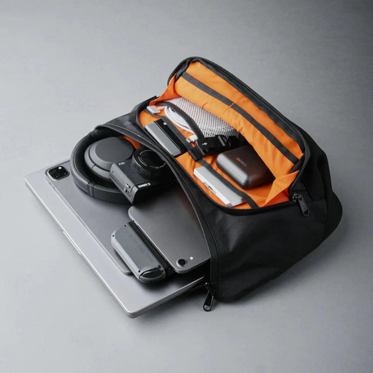 Alpaka Bravo Sling Max V2 側肩包｜限量黑色防水款