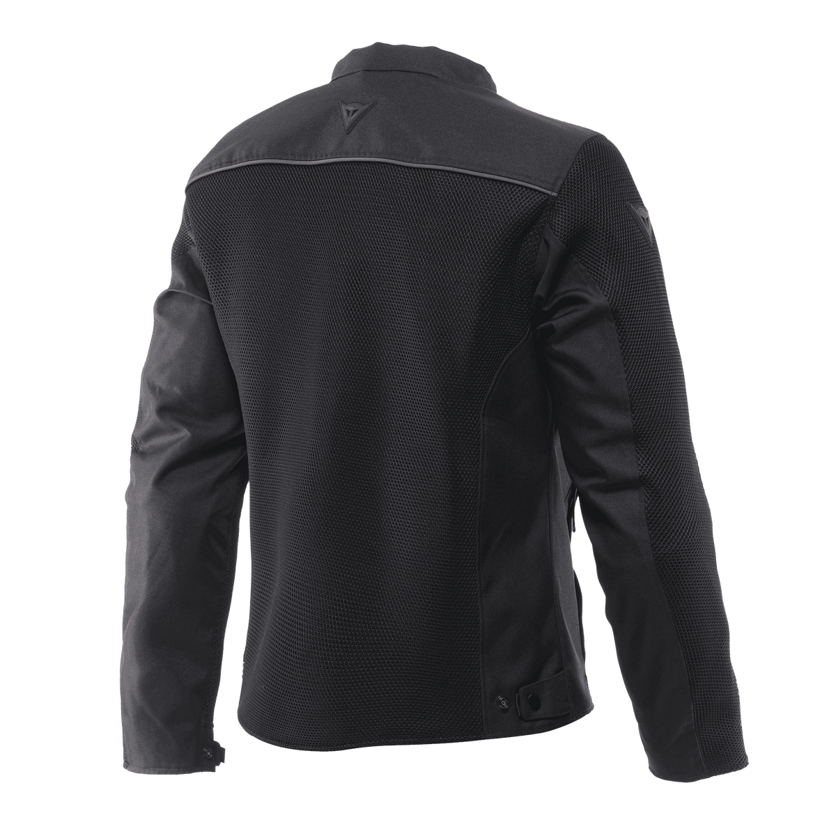 Dainese Lisbona Air Tex 男版黑色背面