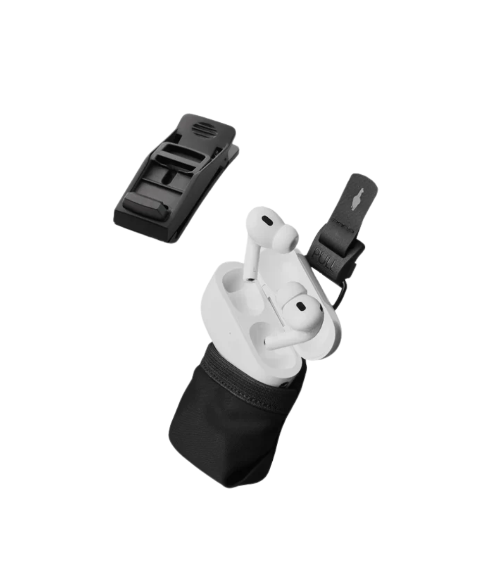 Hub Earbuds Pouch｜磁吸耳機袋 840D