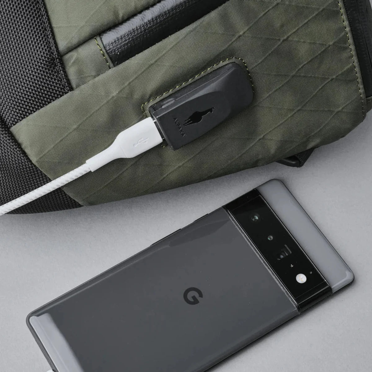 Alpaka Bravo Sling Max V2 側肩包｜限量黑色防水款