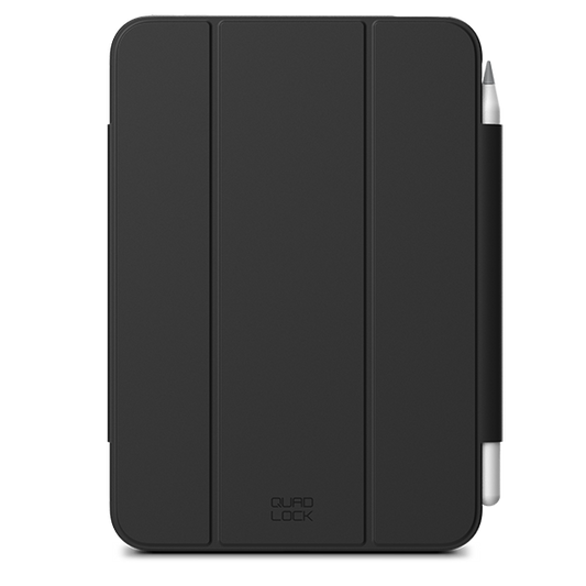 Quad Lock Folio iPad Mini 6 / A17 Pro 可拆式磁吸保護翻蓋
