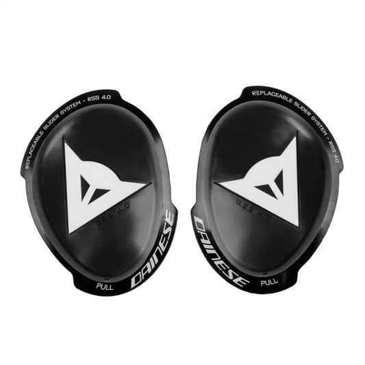 DAINESE KNEE SLIDER RSS 4.0 FULL KIT