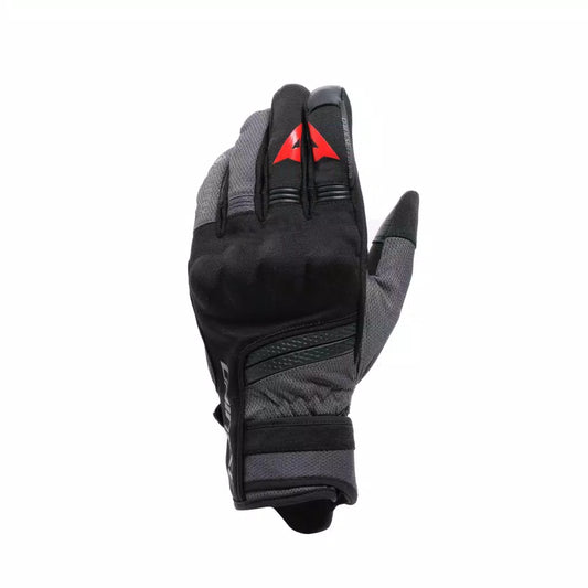 Dainese Teyde Gore-Tex Gloves Black/Army-Green