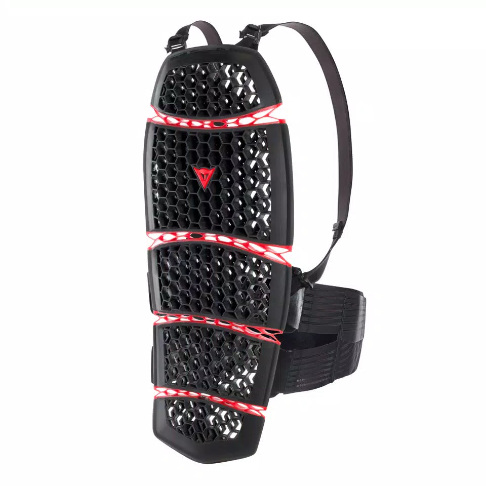 DAINESE PRO-ARMOR BACK LONG 2.0 - HEIGHT 175cm BLACK XS/M