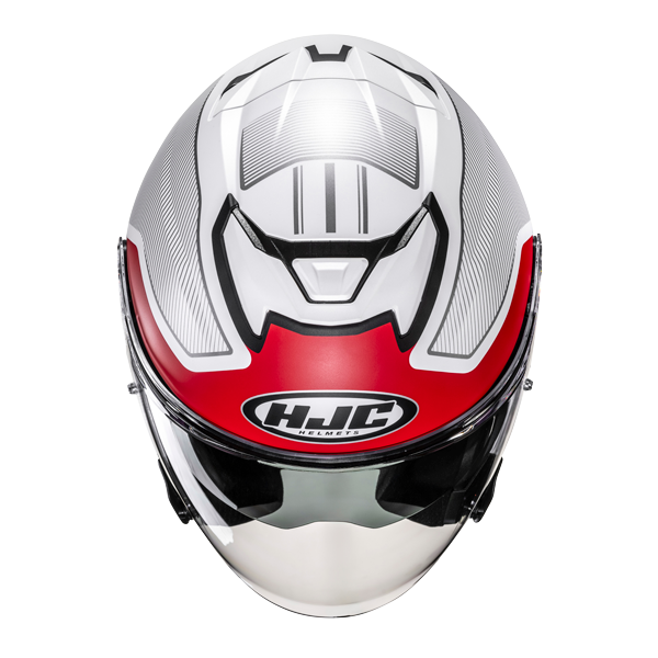 HJC i31 TEVIS MC1SF 彩繪 3/4罩安全帽