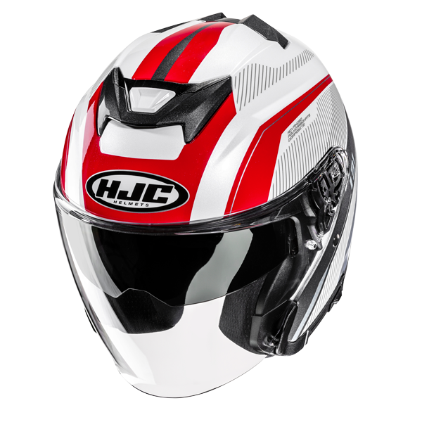 HJC i31 RENO MC21 彩繪 3/4罩安全帽 原廠訂購品