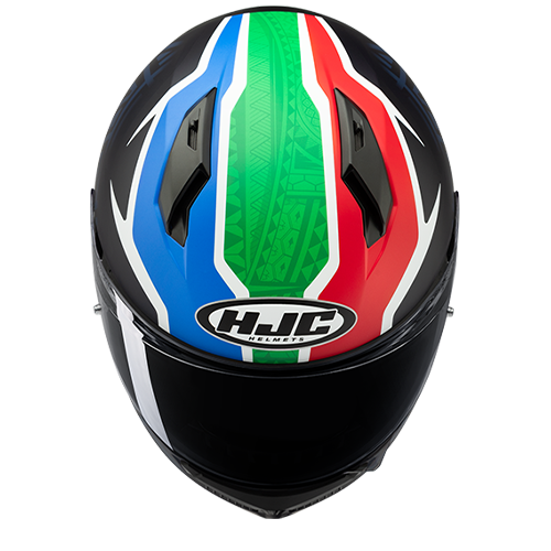 HJC C10 BB33 MC21SF 彩繪 全罩式安全帽 原廠訂購品
