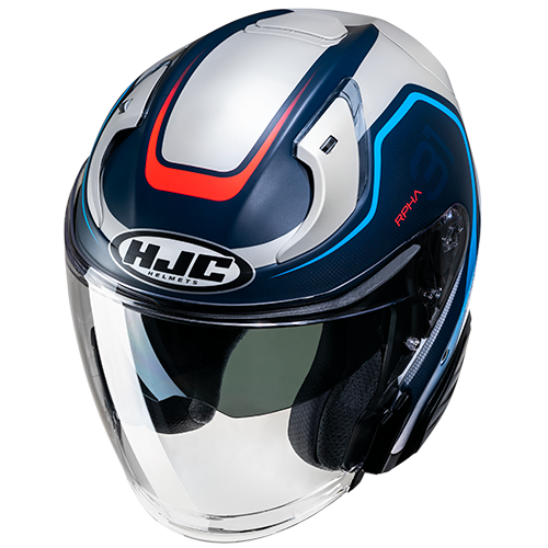 HJC RPHA31 KOUV MC21SF 3/4罩安全帽