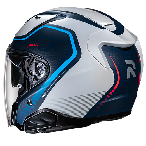 HJC RPHA31 KOUV MC21SF 3/4罩安全帽