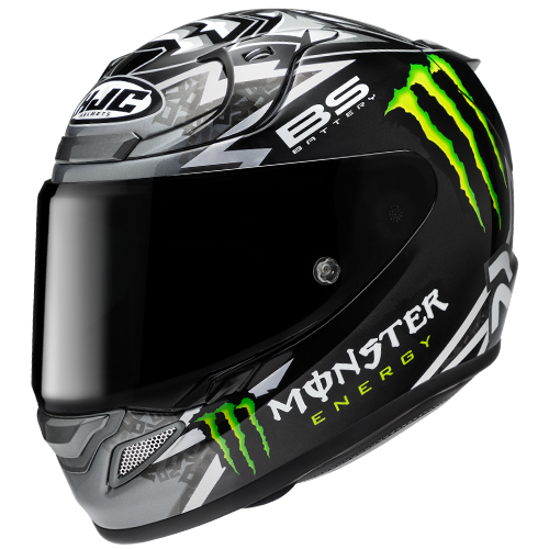 HJC RPHA 12 QUARTARARO REPLICA BLACK (FQ經典/黑) MC5 全罩式安全帽