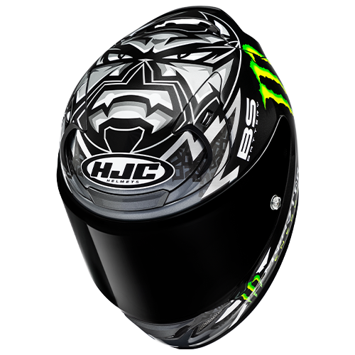 HJC RPHA 12 QUARTARARO REPLICA BLACK (FQ經典/黑) MC5 全罩式安全帽