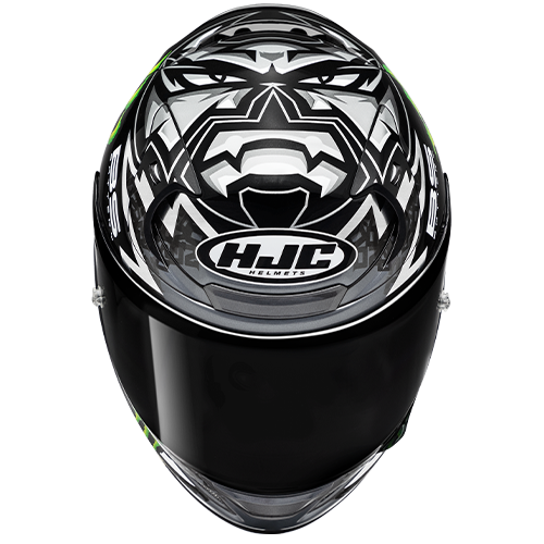 HJC RPHA 12 QUARTARARO REPLICA BLACK (FQ經典/黑) MC5 全罩式安全帽
