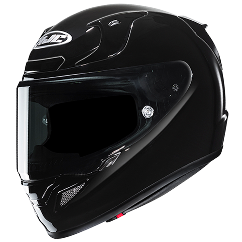 HJC RPHA 12 METAL BLACK 亮黑 全罩式安全帽