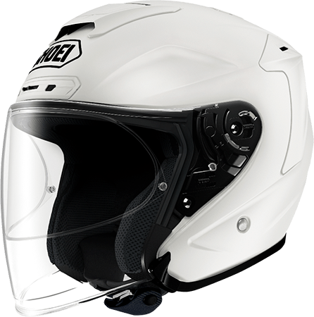 SHOEI J-FORCE 4 L.WHITE