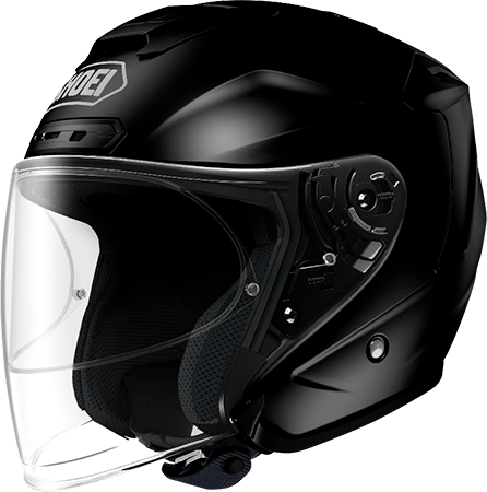 SHOEI J-FORCE 4 BLACK