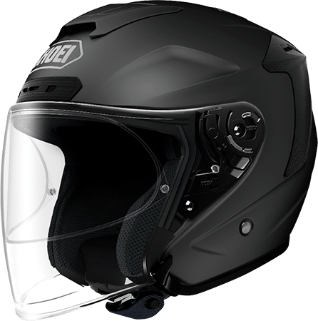 SHOEI J-FORCE 4 MT.BLACK