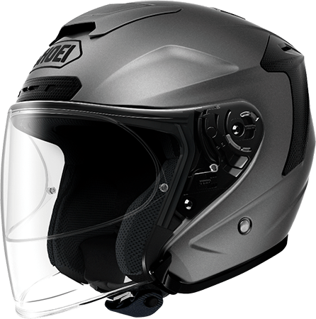 SHOEI J-FORCE 4 MT.D.GREY