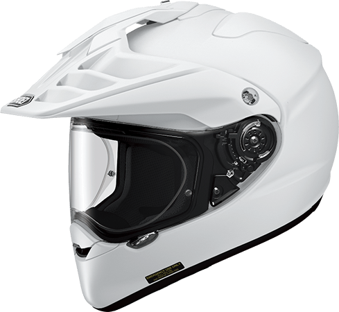 SHOEI HORNET ADV WHITE