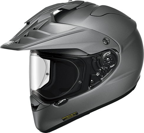 SHOEI HORNET ADV MT.D.GREY