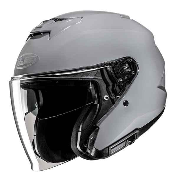 HJC i31 N GRAY 灰 3/4罩安全帽 原廠訂購品