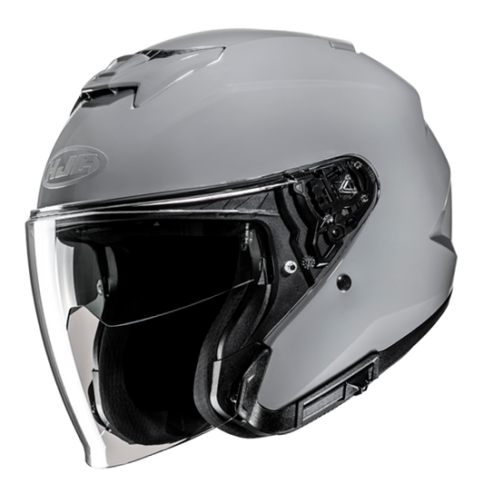 HJC i31 N GRAY 灰 3/4罩安全帽 原廠訂購品