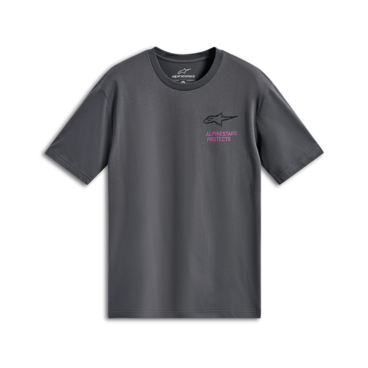 Alpinestars POP HELMET SS CSF TEE