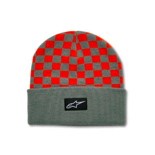 Alpinestars CHECKERED CUFF BEANIE