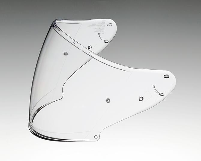 SHOEI J-FORCE 4 CJ-2 透明
