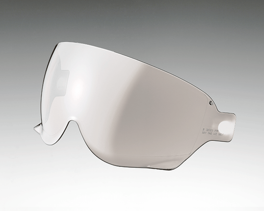 SHOEI J.O+ CJ-3 SOFTSMOKE MIRROR 電鍍銀