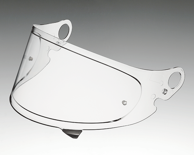 SHOEI GLAMSTER CPB-1V 透明