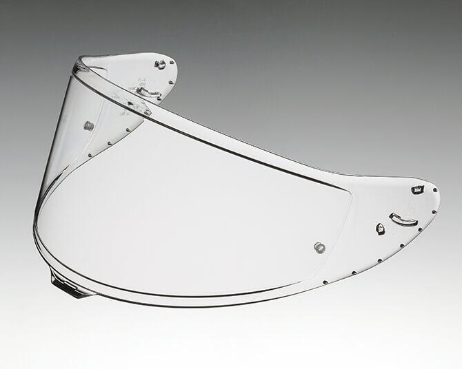 SHOEI X-Fifteen CWR-F2 透明