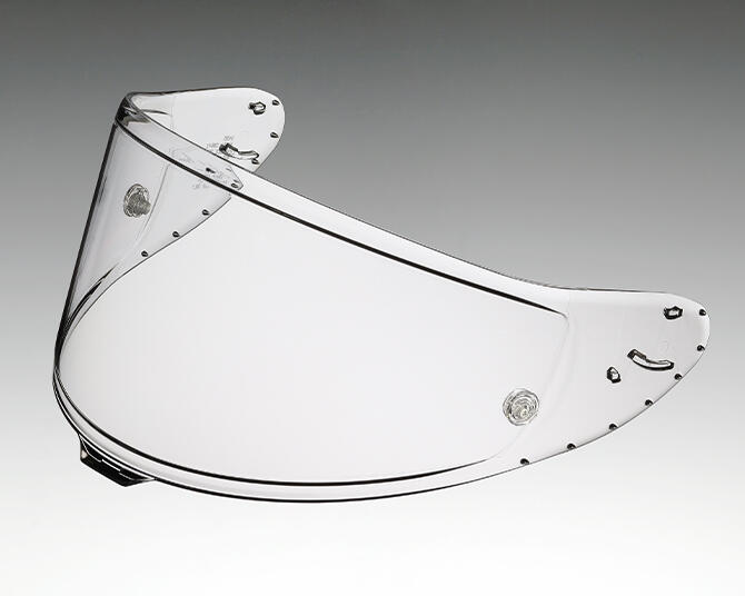 SHOEI X-Fifteen CWR-F2R 透明