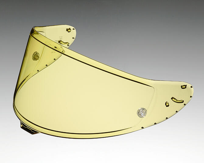 SHOEI X-Fifteen CWR-F2R 黃片