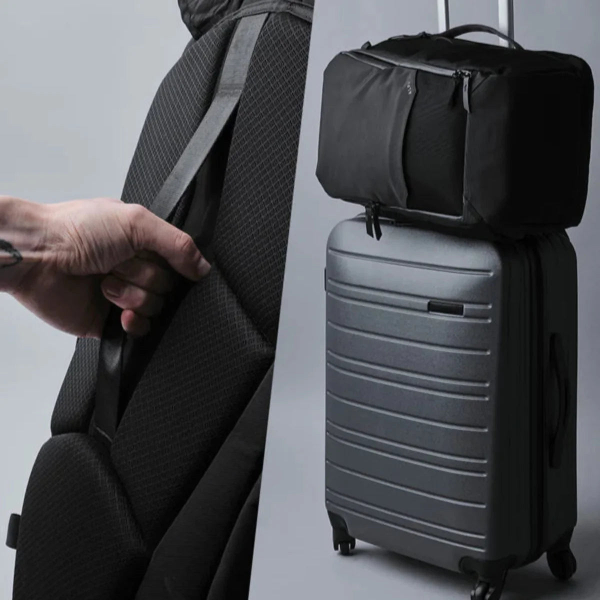 Alpaka Elements Travel Backpack 旅行背包｜防水多功能