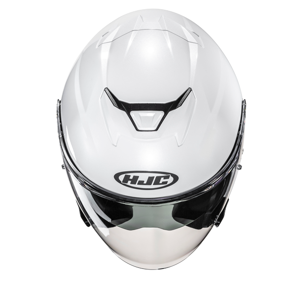 HJC i31 PEARL WHITE 珍珠白 3/4罩安全帽