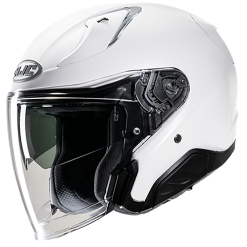 HJC RPHA31 PEARL WHITE 珍珠白 3/4罩安全帽