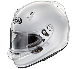 ARAI SK-6 PED White